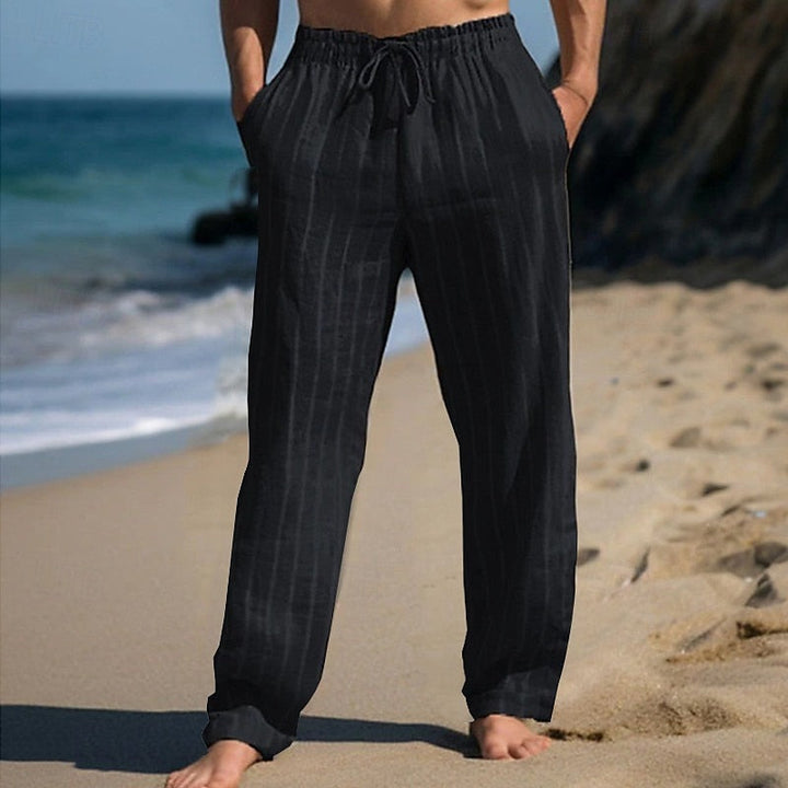 Boyan – Breathable Pants with Elastic Waistband