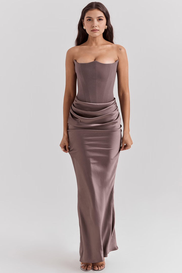 SERENA - MAXI DRESS
