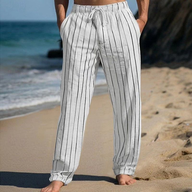 Boyan – Breathable Pants with Elastic Waistband