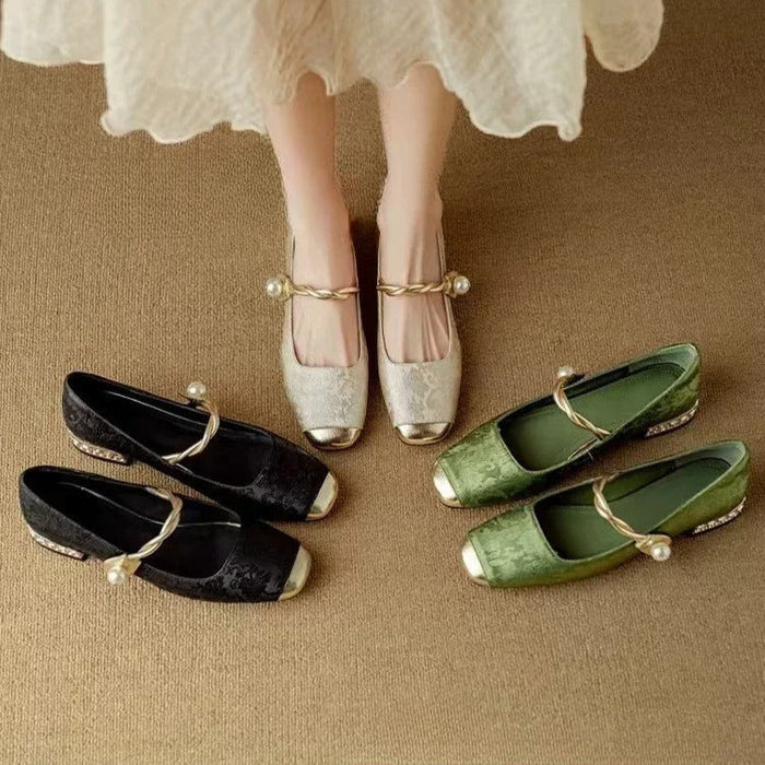 Cecilia™ | Timeless Comfort Shoes