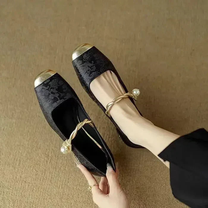 Cecilia™ | Timeless Comfort Shoes