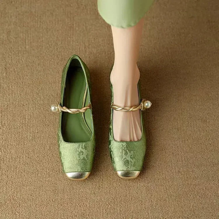 Cecilia™ | Timeless Comfort Shoes