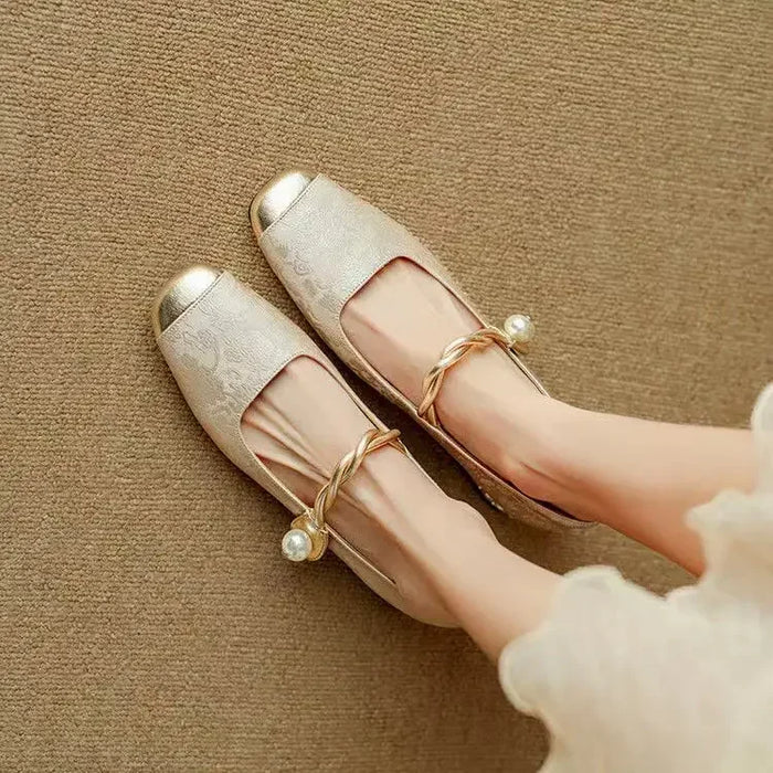 Cecilia™ | Timeless Comfort Shoes