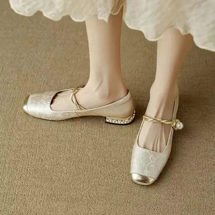 Cecilia™ | Timeless Comfort Shoes
