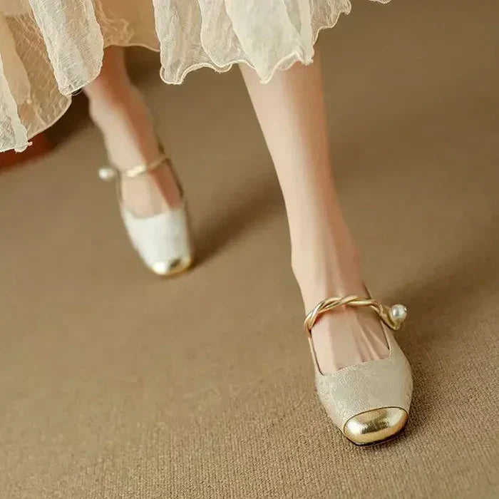 Cecilia™ | Timeless Comfort Shoes