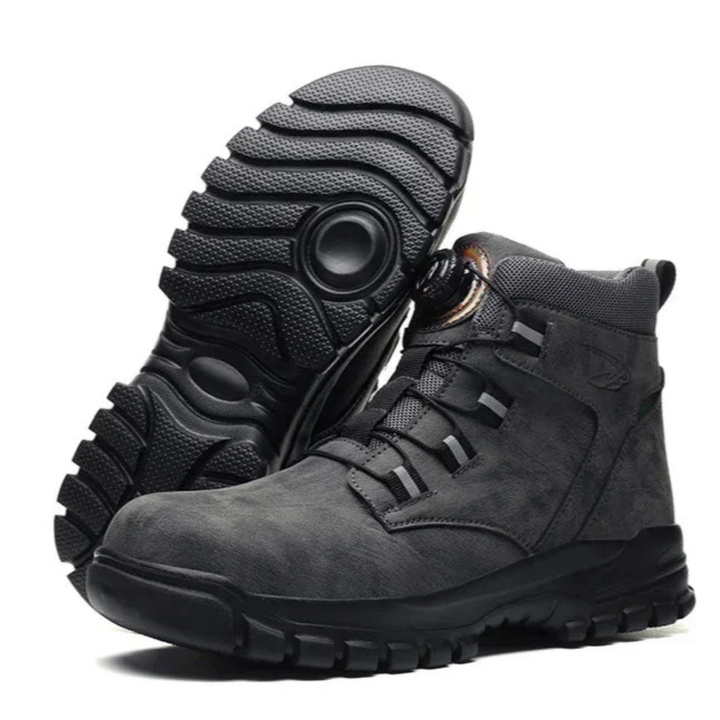 Titan Pro - S3 Safety Shoes