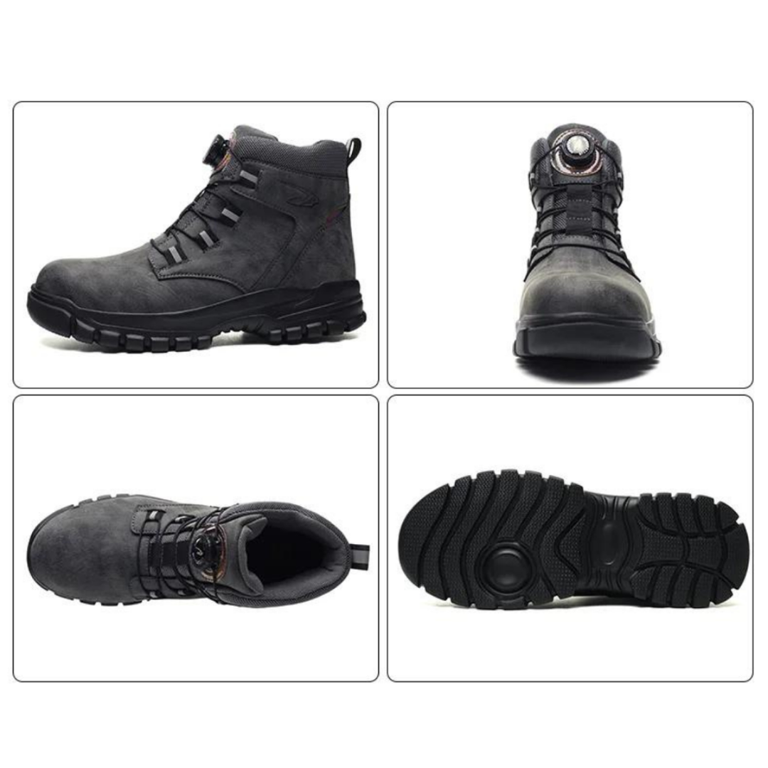 Titan Pro - S3 Safety Shoes