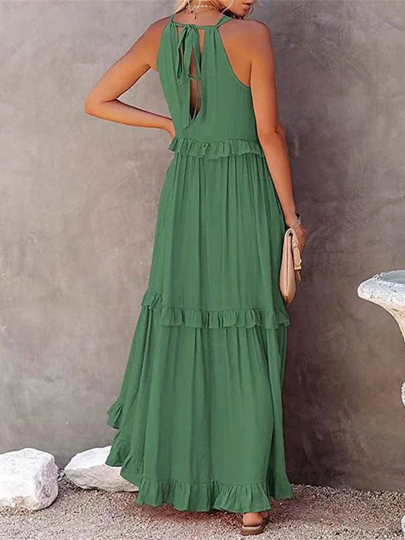 Skye™ - Summer Maxi Dress