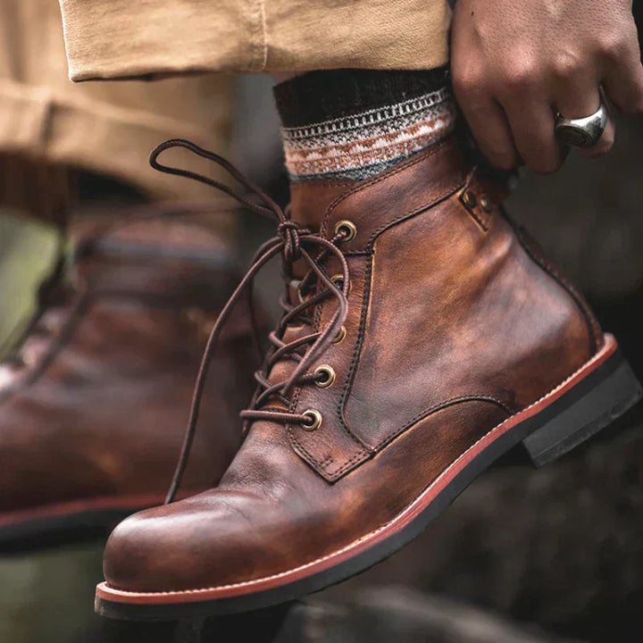 Hunter | Leather Dress Shoes for Men