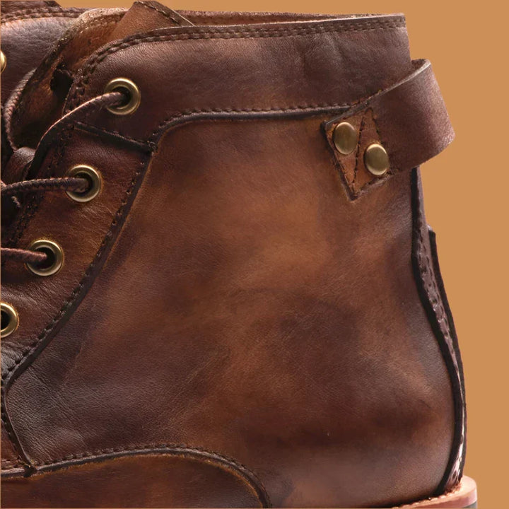 Hunter | Leather Dress Shoes for Men