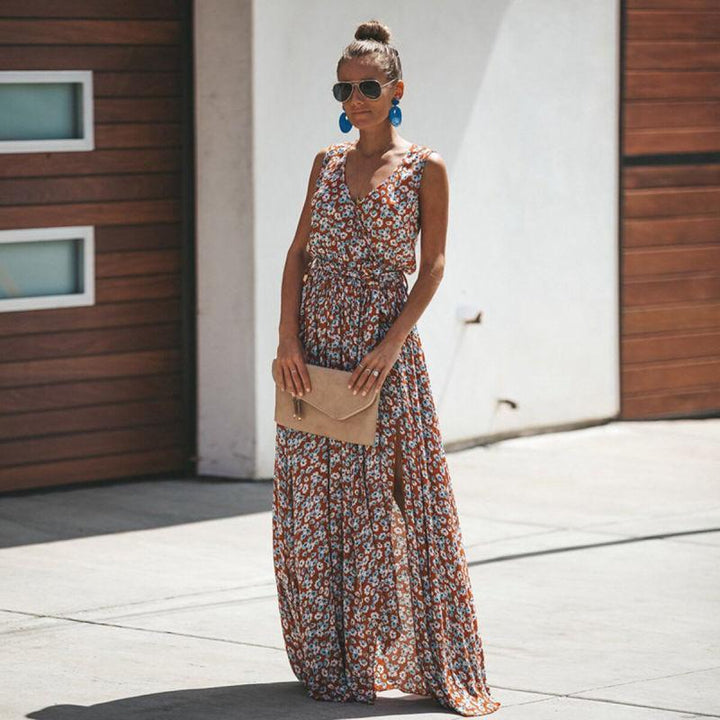 Celine™ - Chic Long Dress