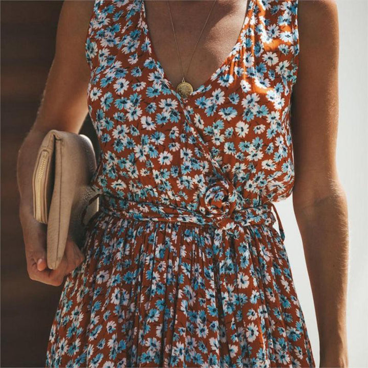 Celine™ - Chic Long Dress