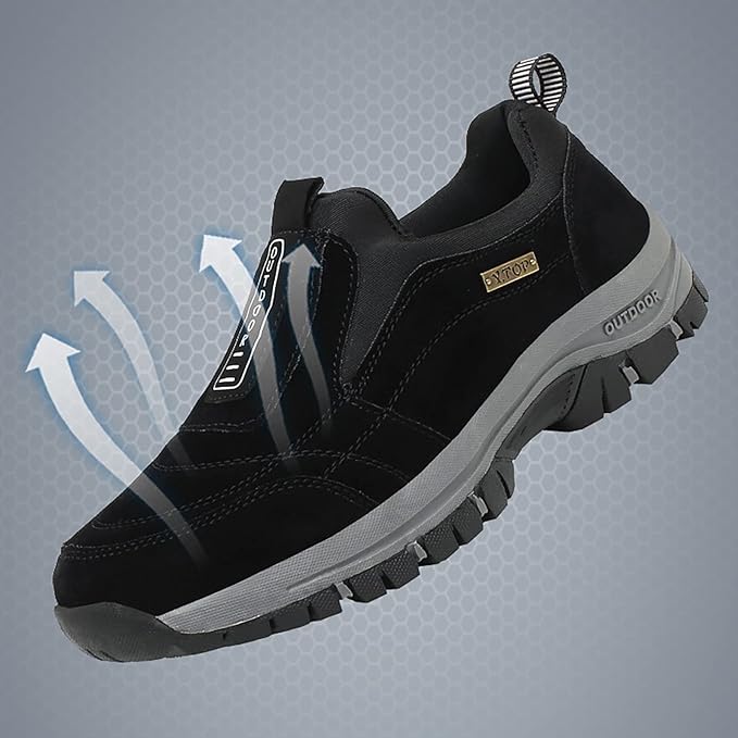VITALUX™ | Premium Orthopedic Comfort Shoes
