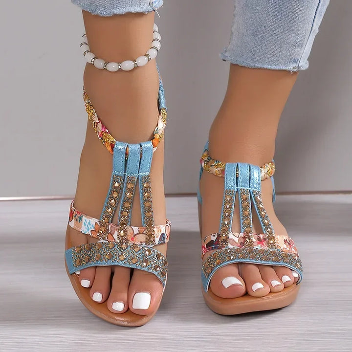 Emma | Elegant Bohemian Sandals