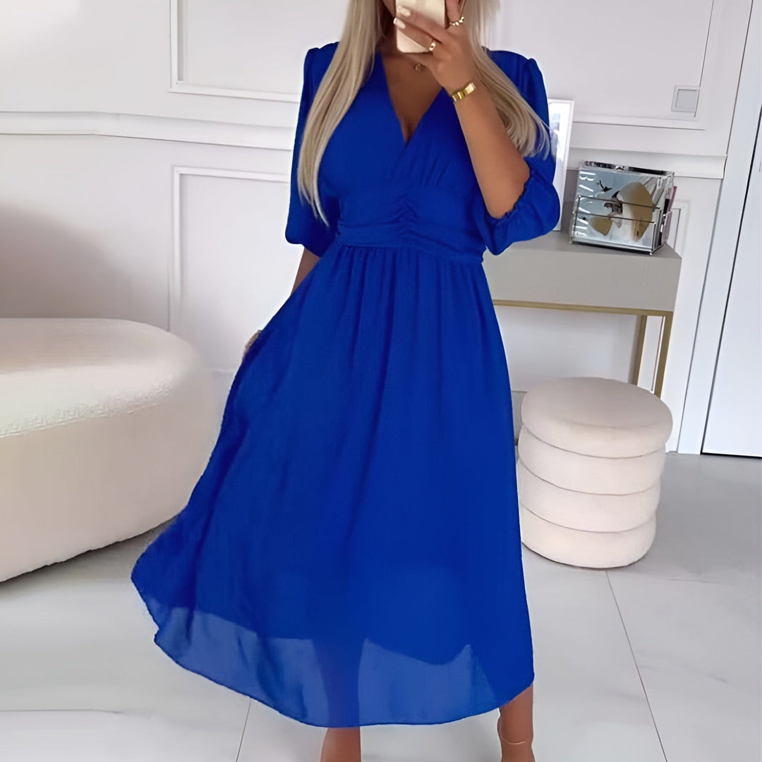 Judita™ | Light and elegant dress for spring and summer