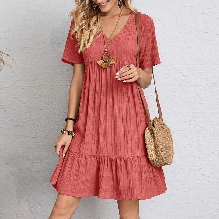 Selmira® | Flowy Everyday Dress