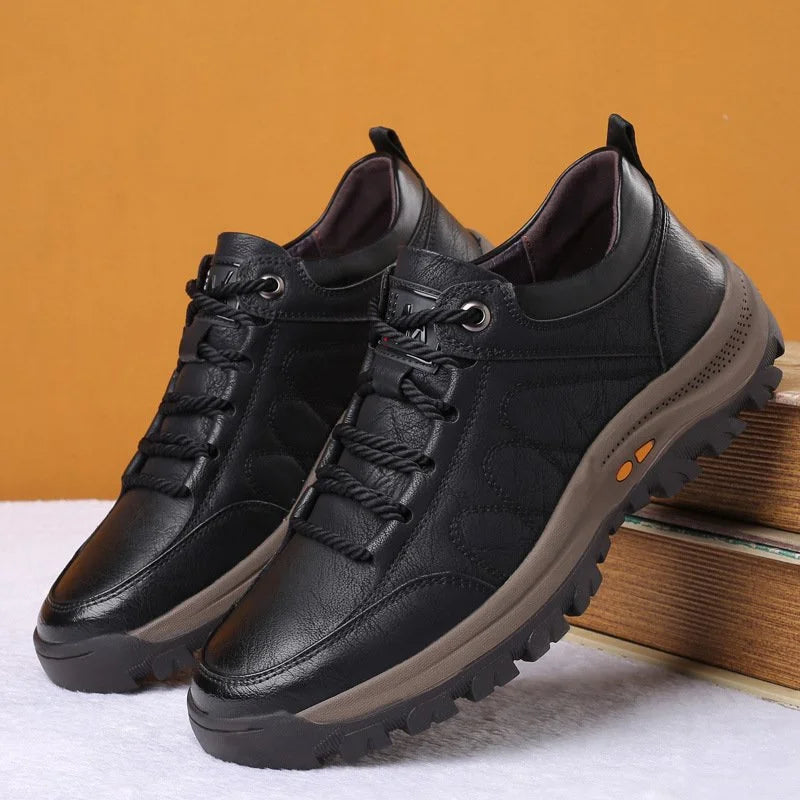 Jacob | Leather Shoes