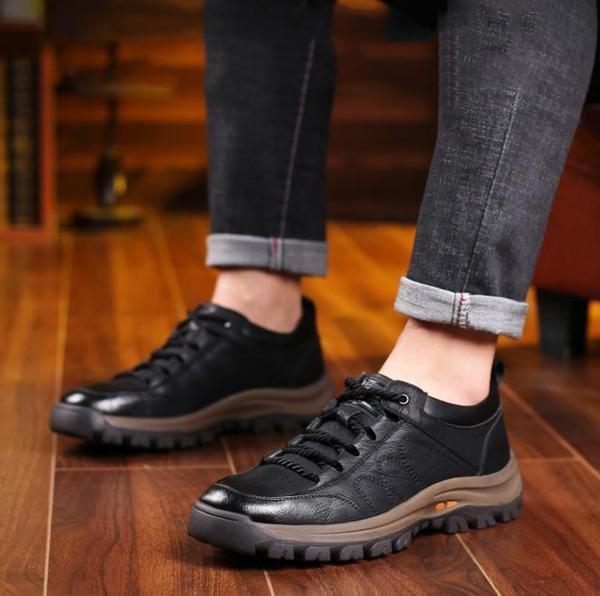 Jacob | Leather Shoes