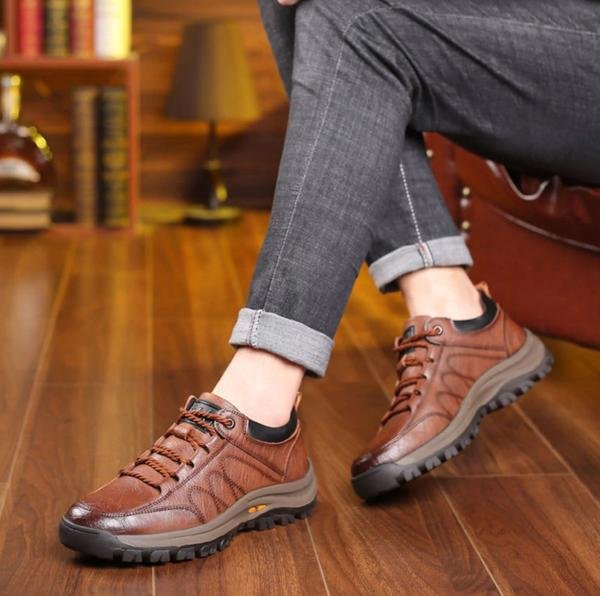 Jacob | Leather Shoes