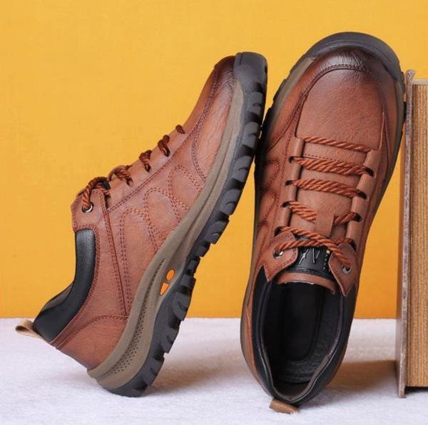 Jacob | Leather Shoes