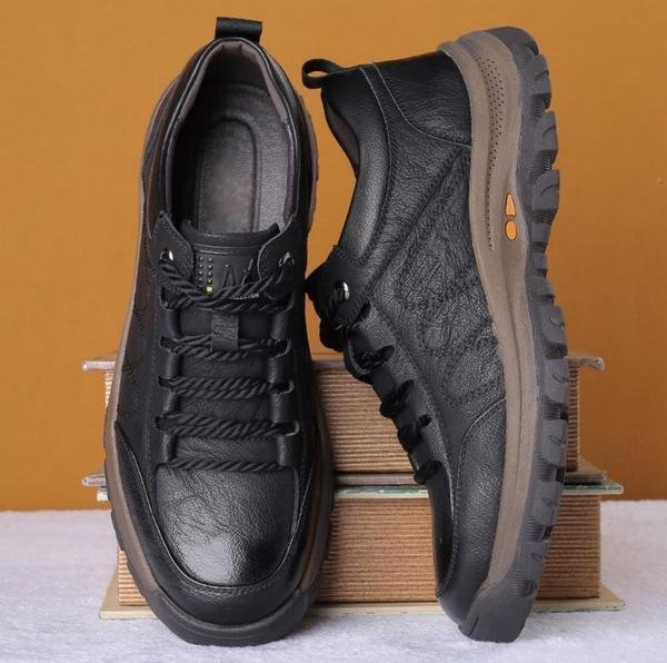Jacob | Leather Shoes