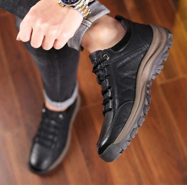 Jacob | Leather Shoes