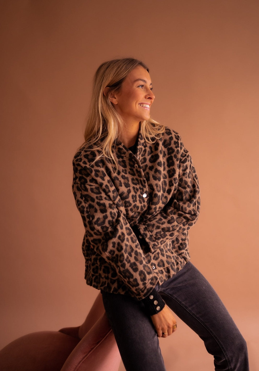 Bente | Trendy Jacket
