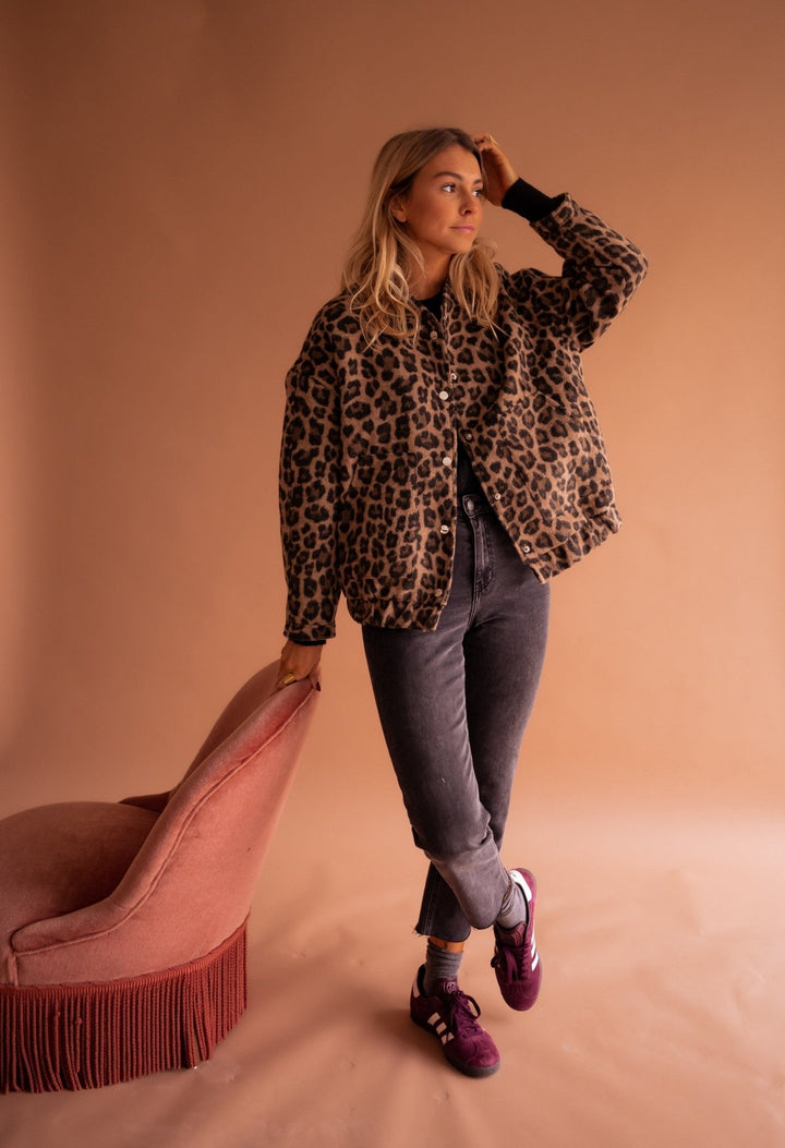 Bente | Trendy Jacket