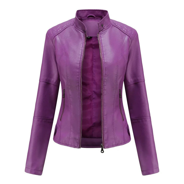 Bellini | Elegant and Fashionable Leather Jacket