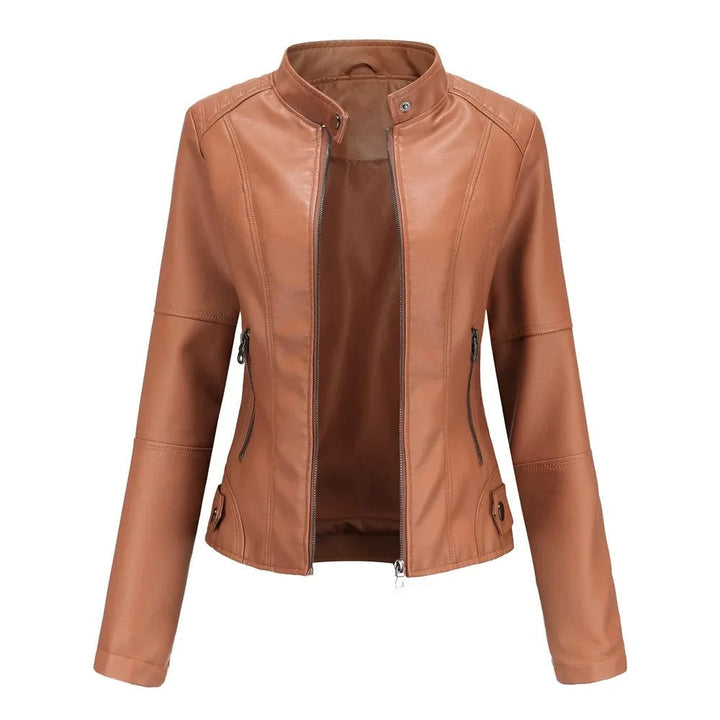 Bellini | Elegant and Fashionable Leather Jacket