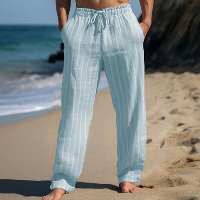 Boyan – Breathable Pants with Elastic Waistband