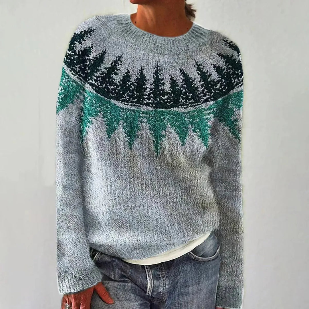 Melissa | Colourful and Comfortable Sweater