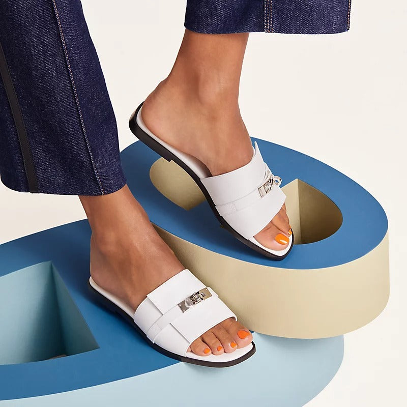 JULIE | SANDALS WITH CLOSURE