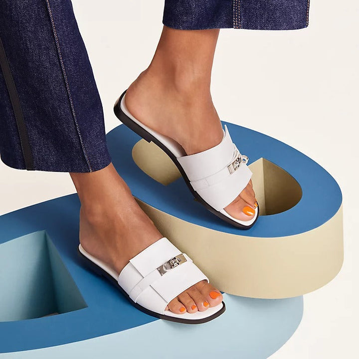 JULIE | SANDALS WITH CLOSURE