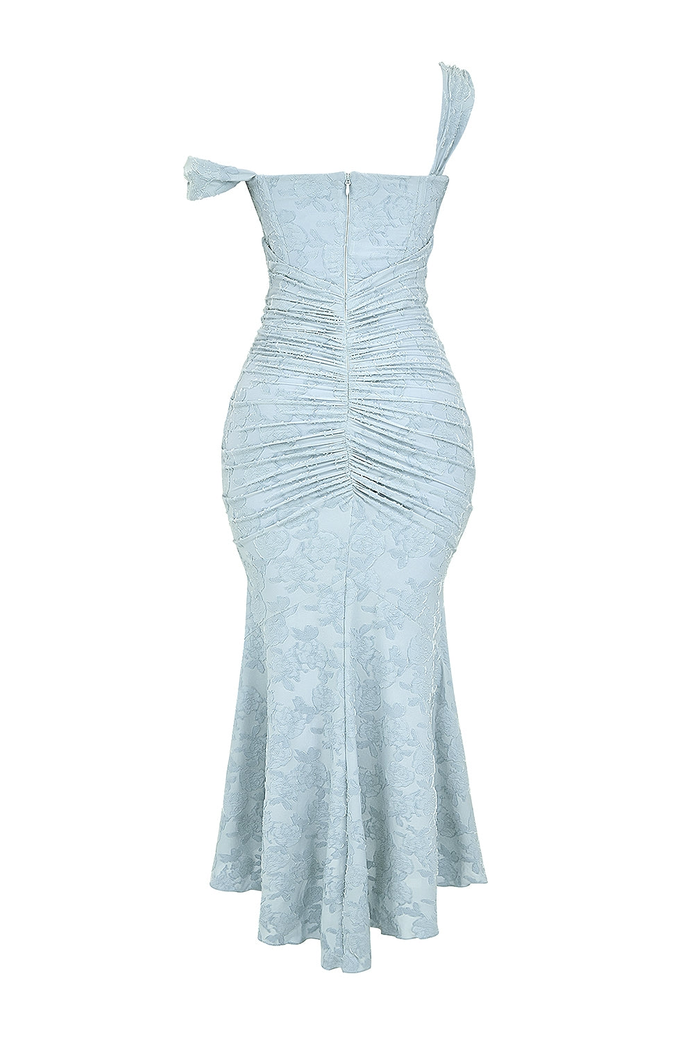 Bente vee™ | Elegant Long Dress with Corset Silhouette