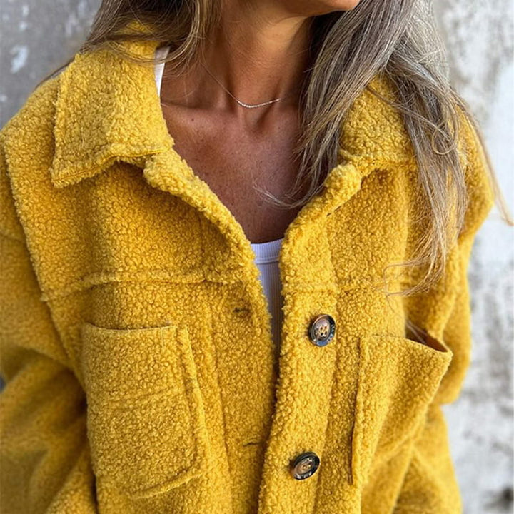 Amber™ | Warm Short Spring Jacket