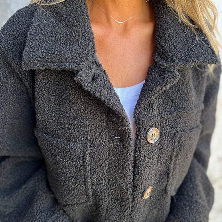 Amber™ | Warm Short Spring Jacket