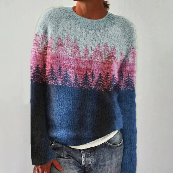 Melissa | Colourful and Comfortable Sweater