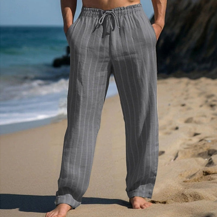 Boyan – Breathable Pants with Elastic Waistband