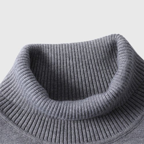 Tommy ™ - High Classic Turtleneck