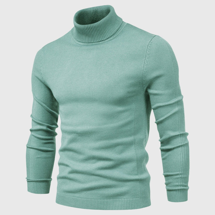 Tommy ™ - High Classic Turtleneck