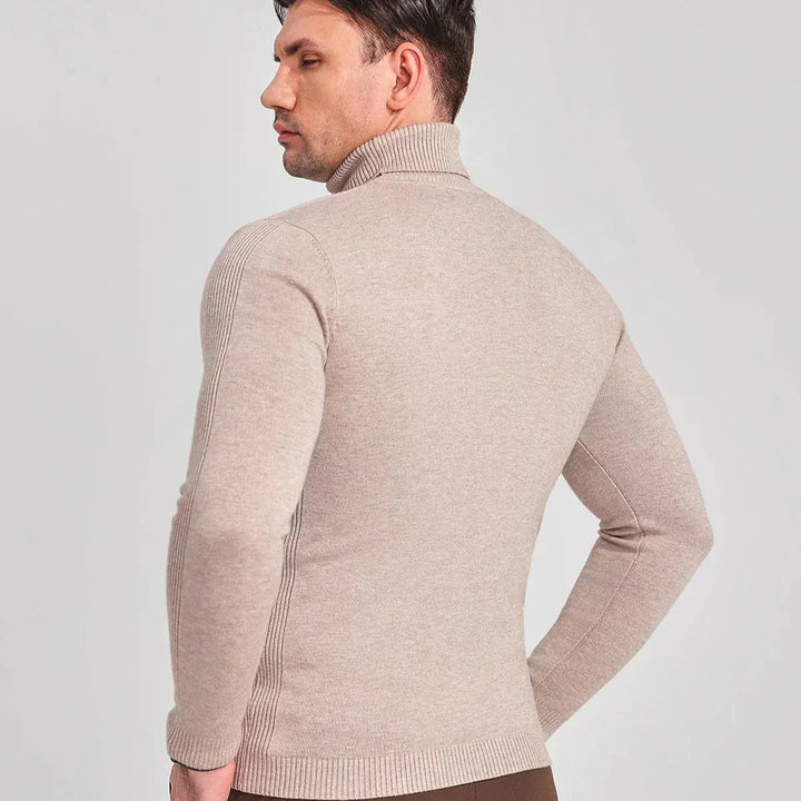 Tommy ™ - High Classic Turtleneck