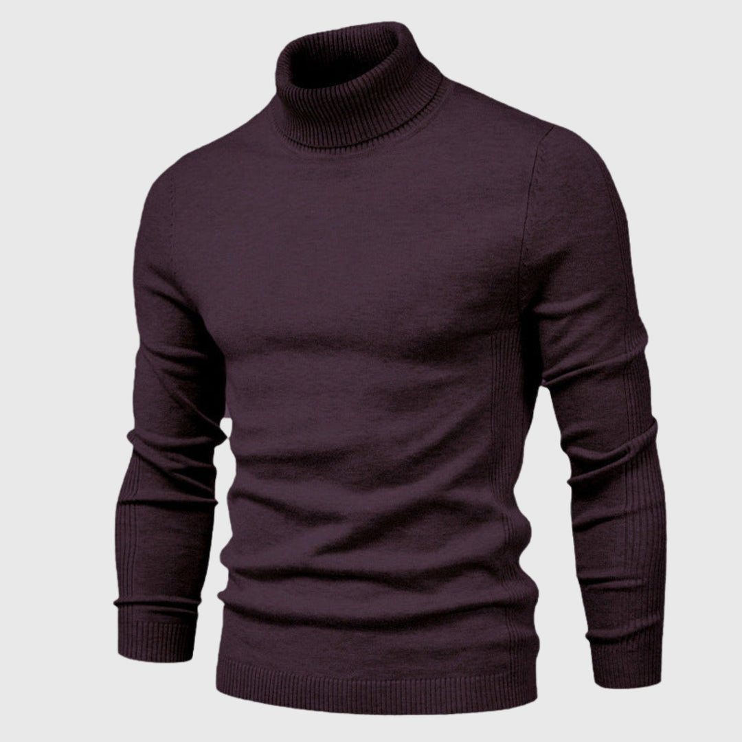Tommy ™ - High Classic Turtleneck