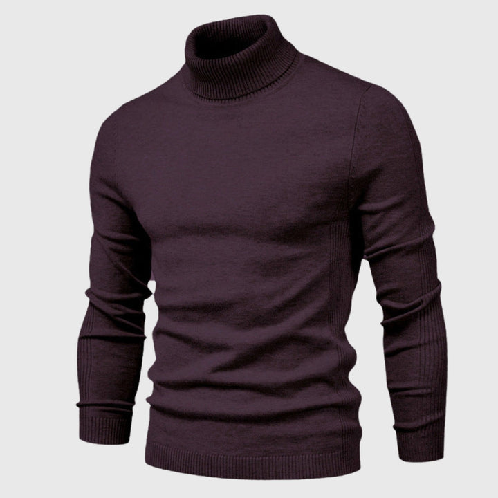 Tommy ™ - High Classic Turtleneck