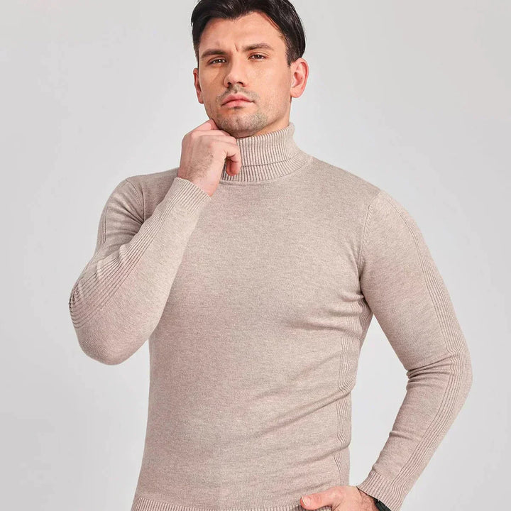 Tommy ™ - High Classic Turtleneck