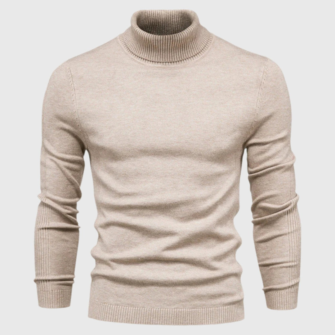 Tommy ™ - High Classic Turtleneck