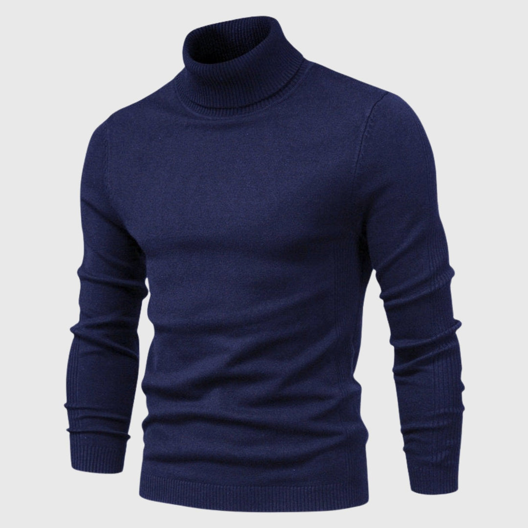 Tommy ™ - High Classic Turtleneck