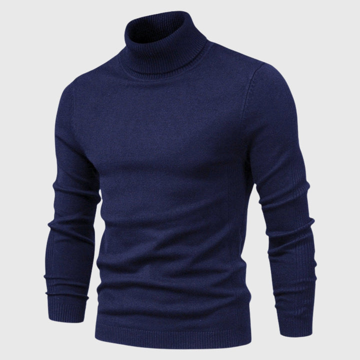 Tommy ™ - High Classic Turtleneck