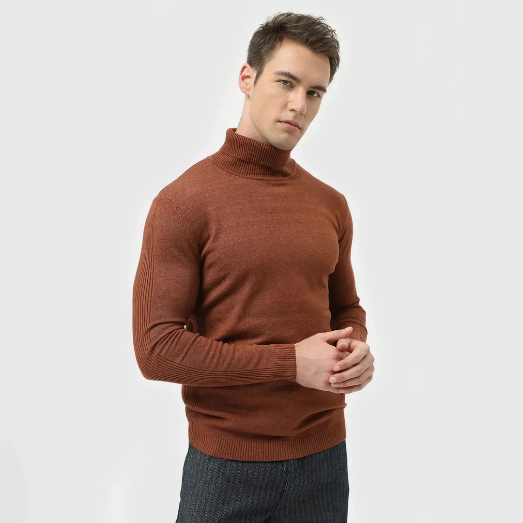 Tommy ™ - High Classic Turtleneck