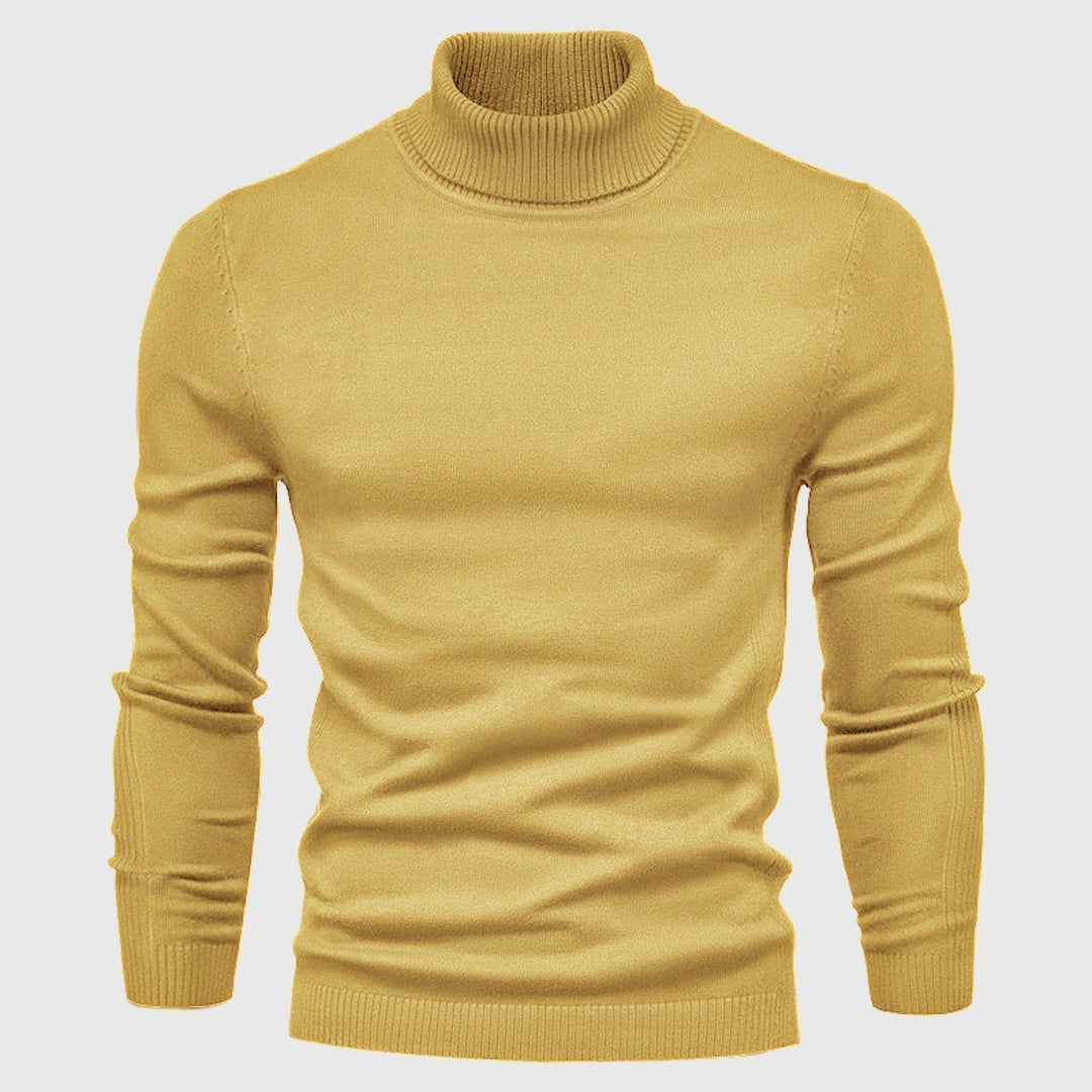 Tommy ™ - High Classic Turtleneck